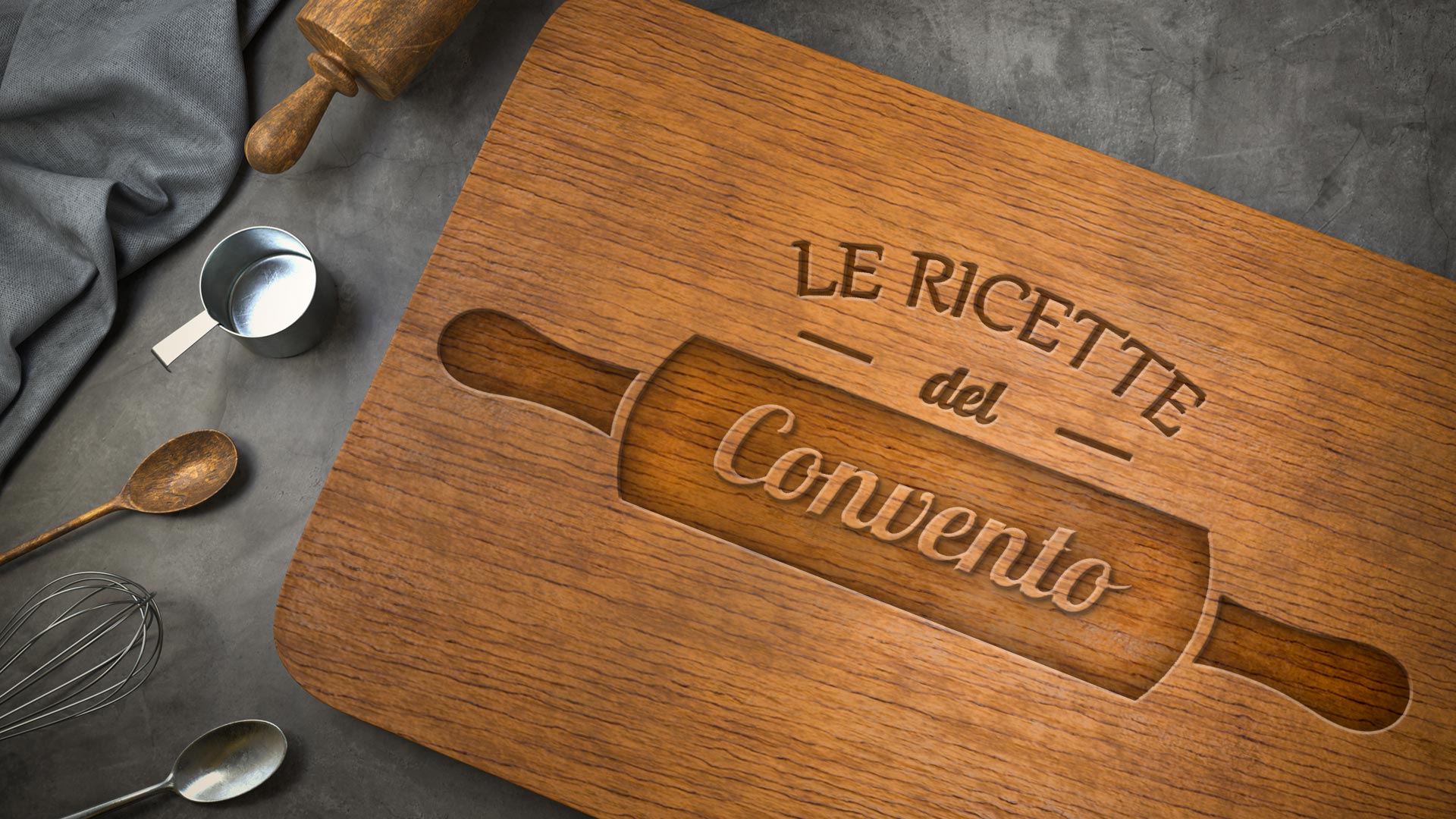 Le Ricette del Convento - Milano Produzioni